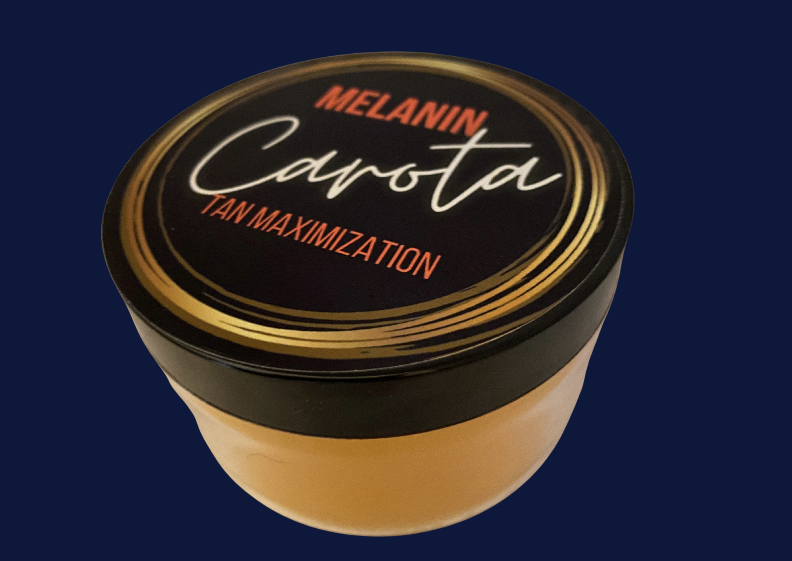 Melanin Carota OUT OF STOCK